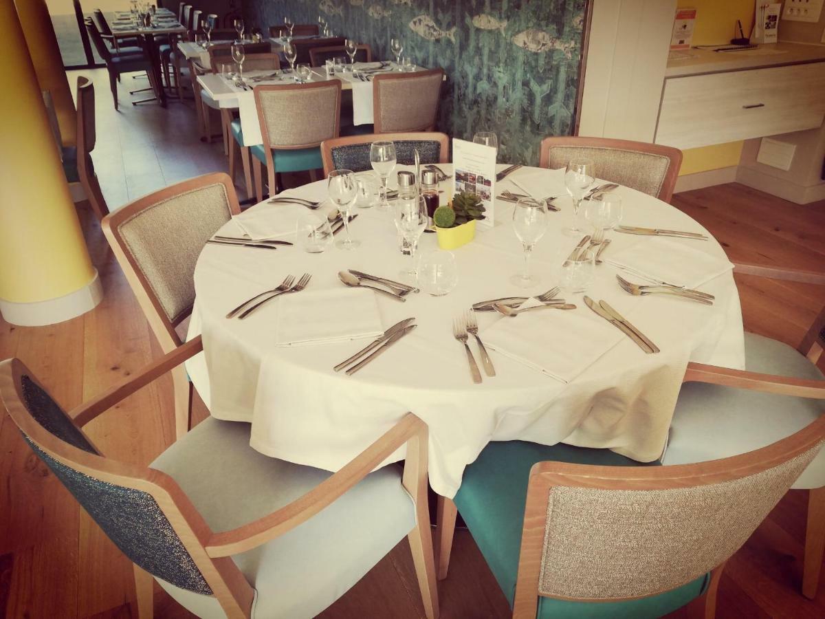 Domitys - Les Megalithes Roses Aparthotel Perros-Guirec Exterior photo